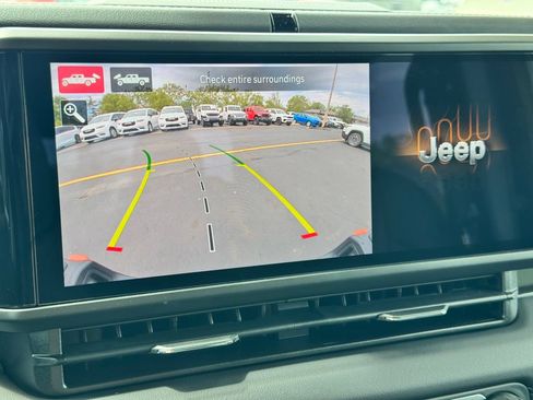 New 2026 Jeep Gladiator Mojave AWD/4WD image 28
