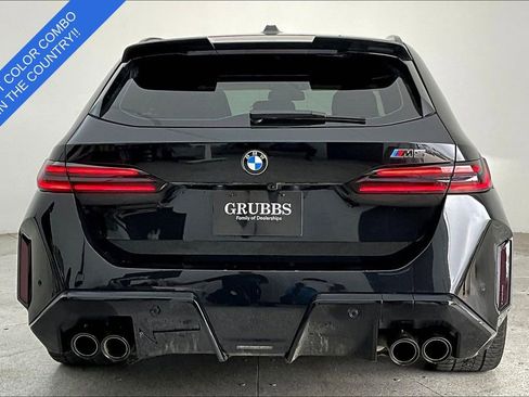 Used 2025 BMW M5 Touring AWD/4WD image 7