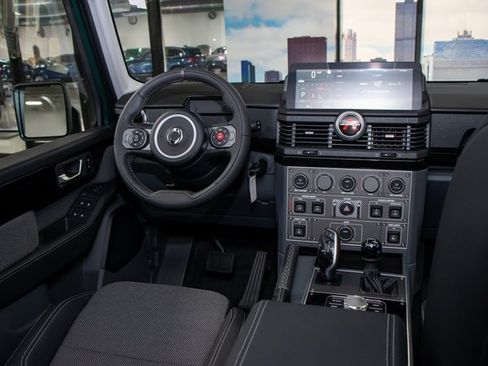 Used 2024 INEOS Grenadier image 16