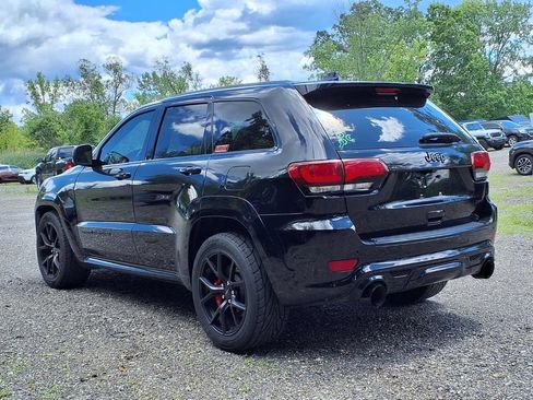 Used 2018 Jeep Grand Cherokee SRT AWD/4WD image 6