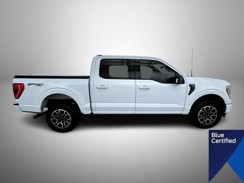 Certified 2022 Ford F150 XLT w/ Equipment Group 302A High AWD/4WD image 4