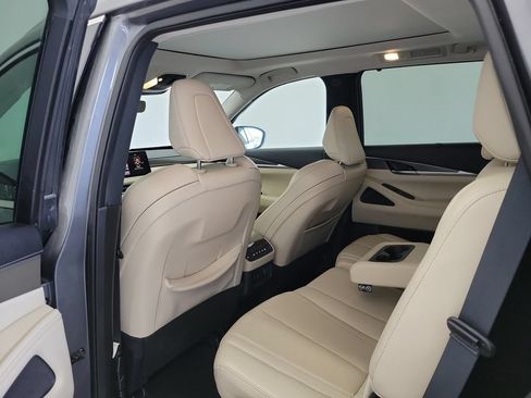 Used 2023 INFINITI QX60 Luxe w/ Cargo Package AWD/4WD image 14