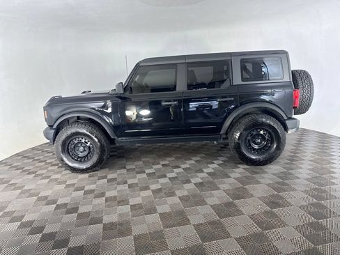 Used 2022 Ford Bronco 4-Door AWD/4WD image 11