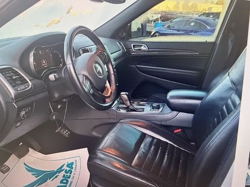 Used 2019 Jeep Grand Cherokee Limited X AWD/4WD image 15