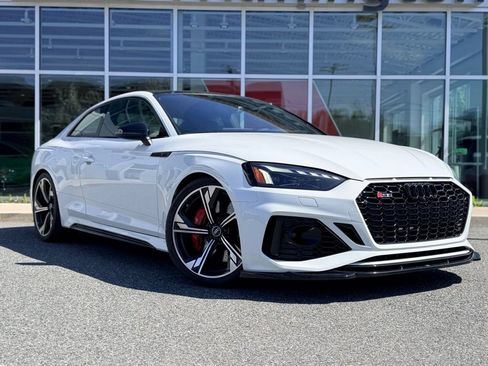 Used 2023 Audi RS 5 AWD/4WD image 9