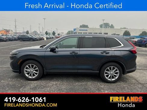Used 2024 Honda CR-V EX-L image 1