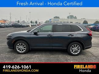 Used 2024 Honda CR-V EX-L video 1