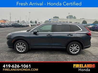 Used 2024 Honda CR-V EX-L