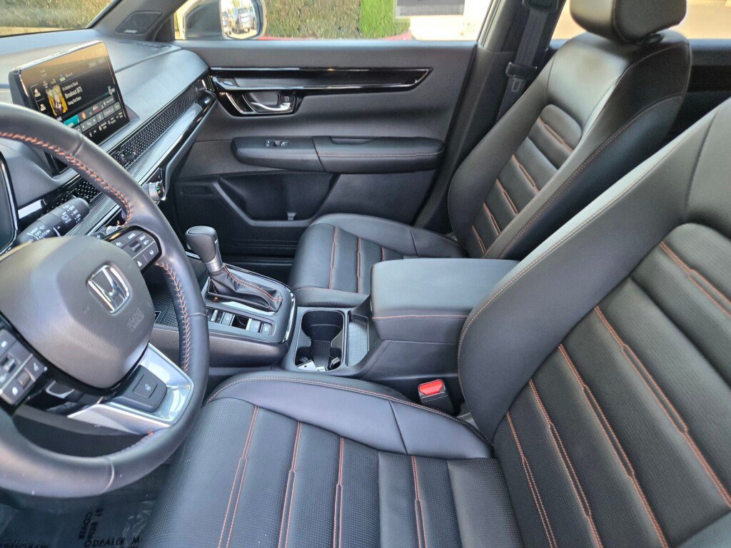 Certified 2025 Honda CR-V Sport Touring image 20