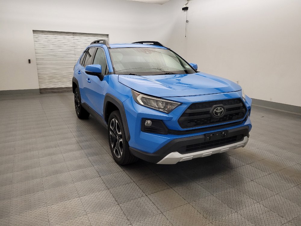 Used 2021 Toyota RAV4 Adventure AWD/4WD image 13