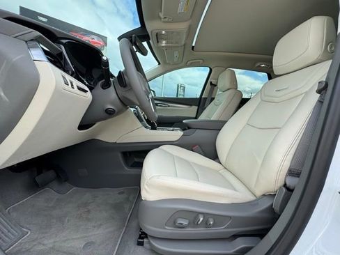 New 2026 Cadillac XT5 Premium Luxury w/ Driver Assist Package image 25