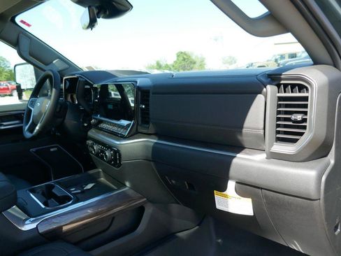 New 2026 Chevrolet Silverado 2500 LTZ w/ LTZ Plus Package AWD/4WD image 14