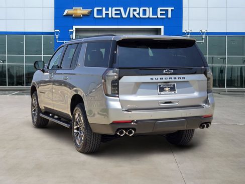New 2026 Chevrolet Suburban Z71 w/ Comfort Package AWD/4WD image 4