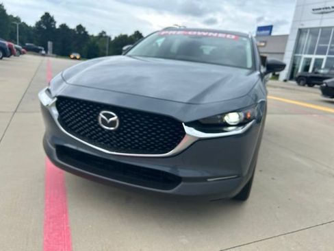 Used 2024 MAZDA CX-30 AWD 2.5 S w/ Preferred Package image 3