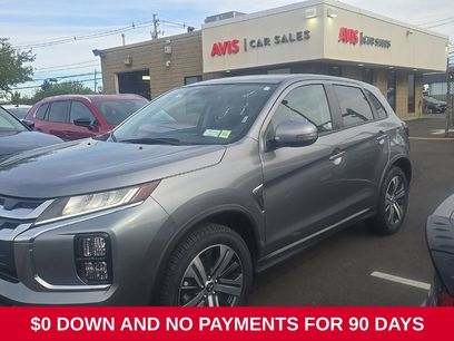 Used 2025 Mitsubishi Outlander Sport SE