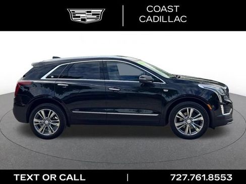Used 2024 Cadillac XT5 Premium Luxury FWD image 4
