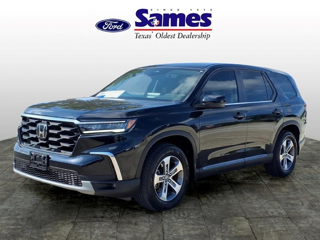 Used 2025 Honda Pilot EX-L image 7
