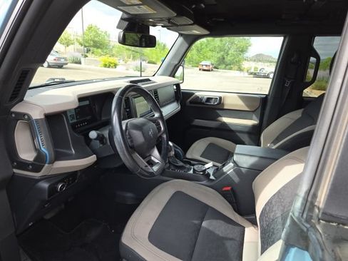 Used 2022 Ford Bronco Wildtrak AWD/4WD image 5