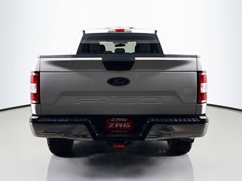 Used 2018 Ford F150 XL w/ Equipment Group 101A Mid image 4