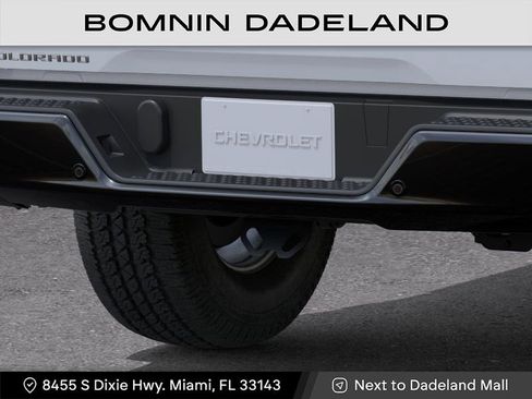 New 2026 Chevrolet Colorado W/T image 14