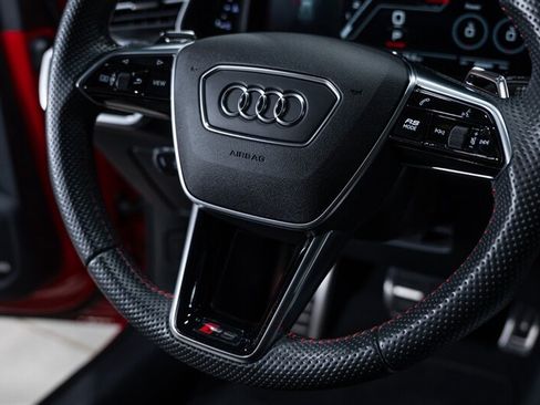 Used 2021 Audi RS 6 AWD/4WD image 55
