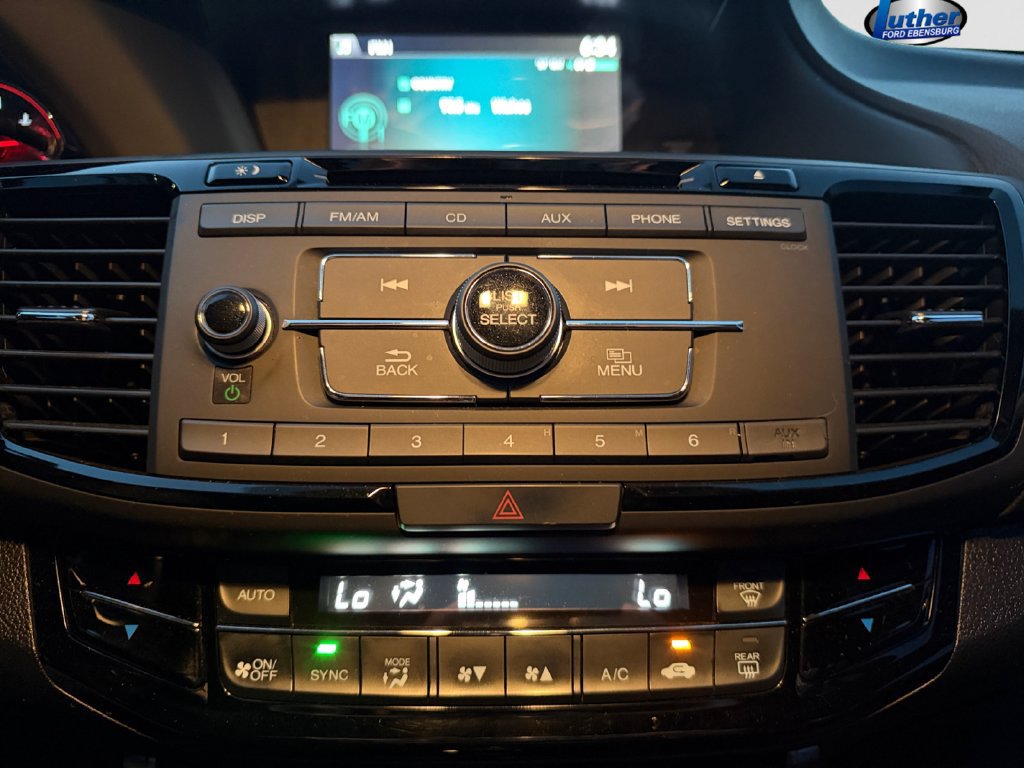 Used 2016 Honda Accord Sport image 21