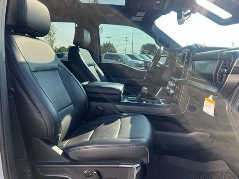 Used 2024 Ford F150 Lariat w/ Equipment Group 502A High AWD/4WD image 11