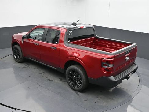 New 2026 Ford Maverick XLT w/ XLT Luxury Package AWD/4WD image 33