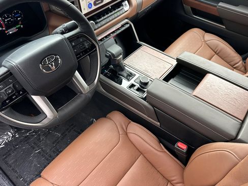 New 2026 Toyota Tundra 1794 Edition image 8