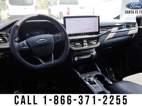 Used 2024 Ford Escape ST-Line w/ Tech Pack #1 FWD image 17