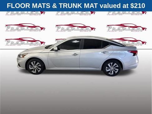 Used 2021 Nissan Altima 2.5 S image 2