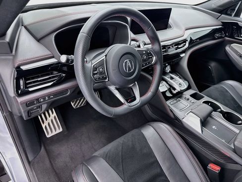 Used 2023 Acura MDX A-Spec AWD/4WD image 9