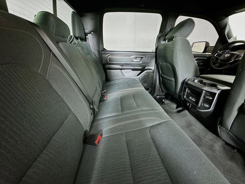 Used 2021 RAM 1500 Big Horn image 26