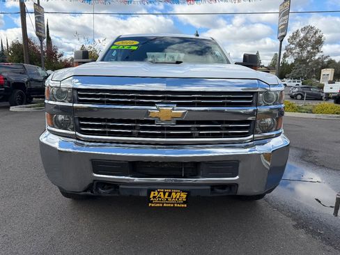 Used 2016 Chevrolet Silverado 3500 LT image 2