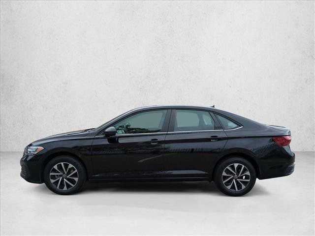 Used 2024 Volkswagen Jetta S FWD image 9