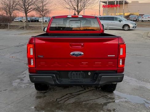 Used 2020 Ford Ranger Lariat w/ Equipment Group 501A Mid image 2
