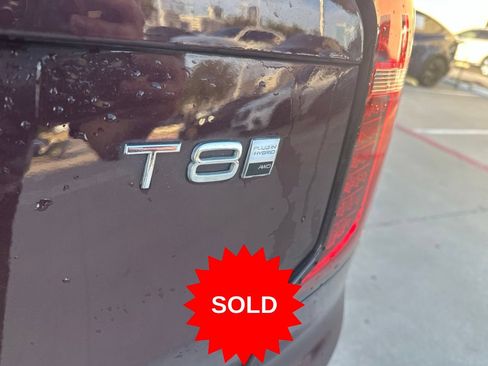 Used 2025 Volvo XC90 T8 Ultra AWD/4WD image 14