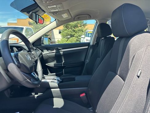 Used 2020 Honda Civic LX image 11