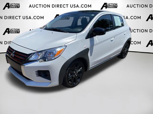 Used 2024 Mitsubishi Mirage Black Edition FWD 360° Tour