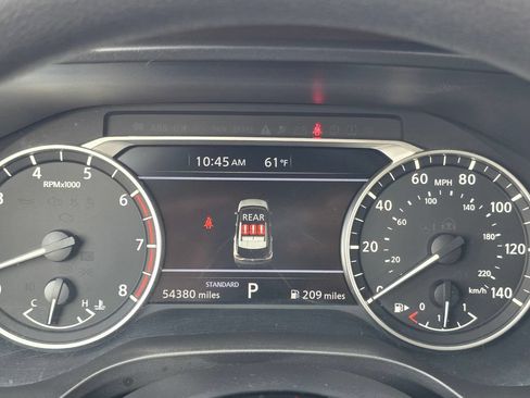 Used 2023 Nissan Rogue SV FWD image 36