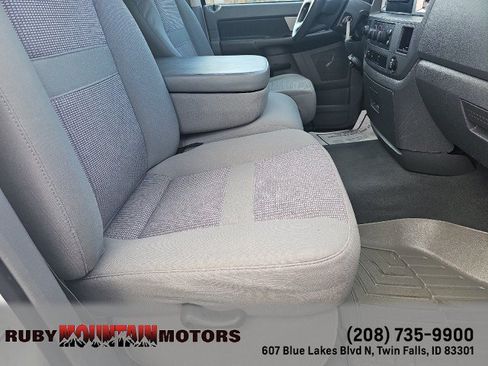 Used 2009 Dodge Ram 2500 Truck SXT w/ Protection Group AWD/4WD image 56