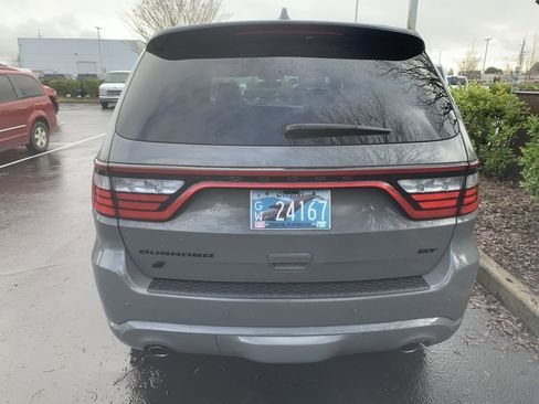 Certified 2021 Dodge Durango GT image 3