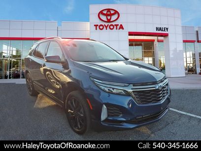 Used 2022 Chevrolet Equinox RS w/ LPO, Floor Liner Package