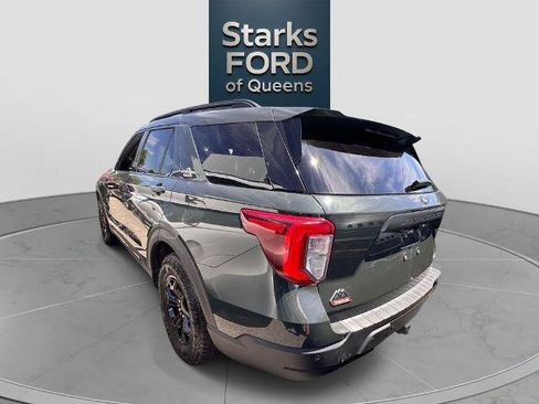 Certified 2022 Ford Explorer Timberline AWD/4WD image 4