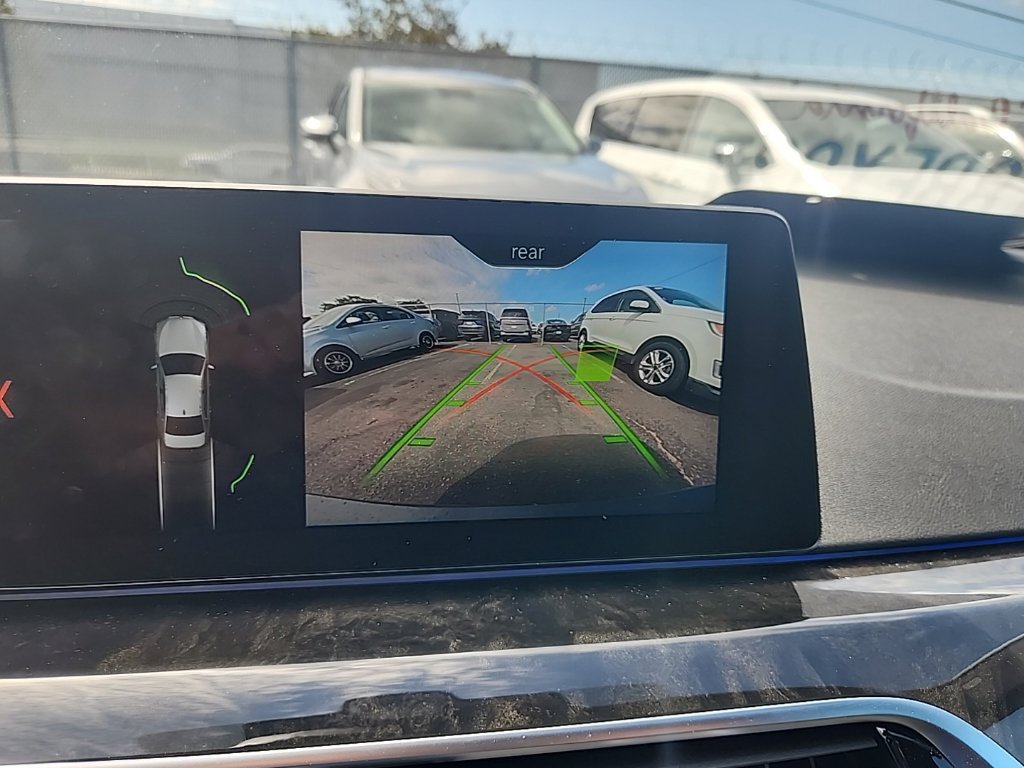 Used 2018 BMW 530i RWD image 22