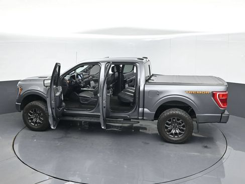 Used 2023 Ford F150 Tremor w/ Trailer Tow Package AWD/4WD image 58
