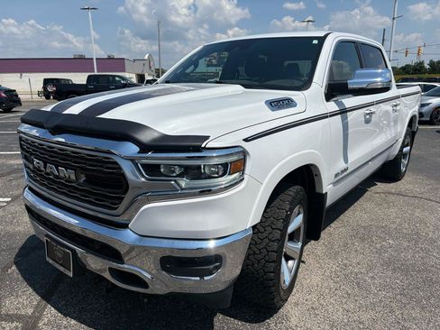 Used 2019 RAM 1500 Limited AWD/4WD image 7