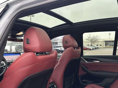 Certified 2022 BMW X3 xDrive30i w/ M Sport Package 2 image 24