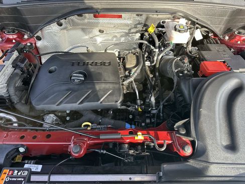 Certified 2023 Chevrolet TrailBlazer LT w/ Convenience Package image 10