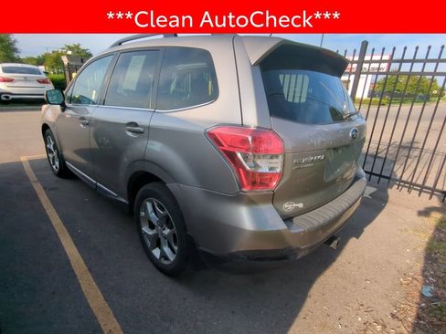Used 2015 Subaru Forester 2.5i Touring w/ Eyesight & Navigation System AWD/4WD image 4